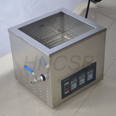 Small Benchtop Ultrasonic Cleaner With 300X160X150 Tank CE Approved